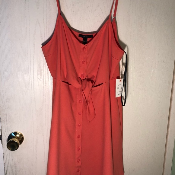 Forever 21 Dress - Picture 1 of 2